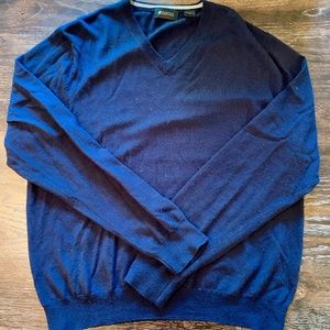 Men's V-Neck Sweater